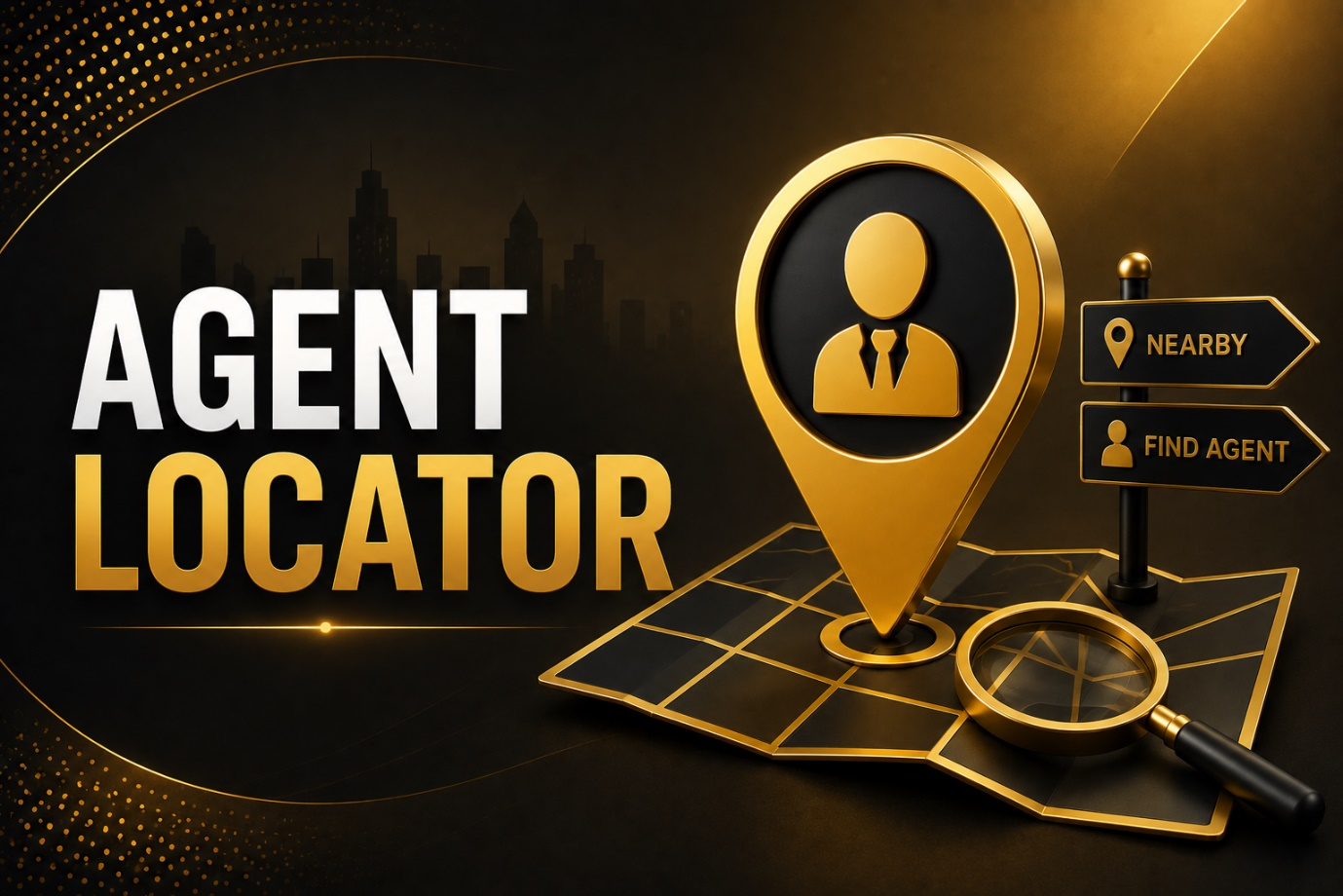 agent locator