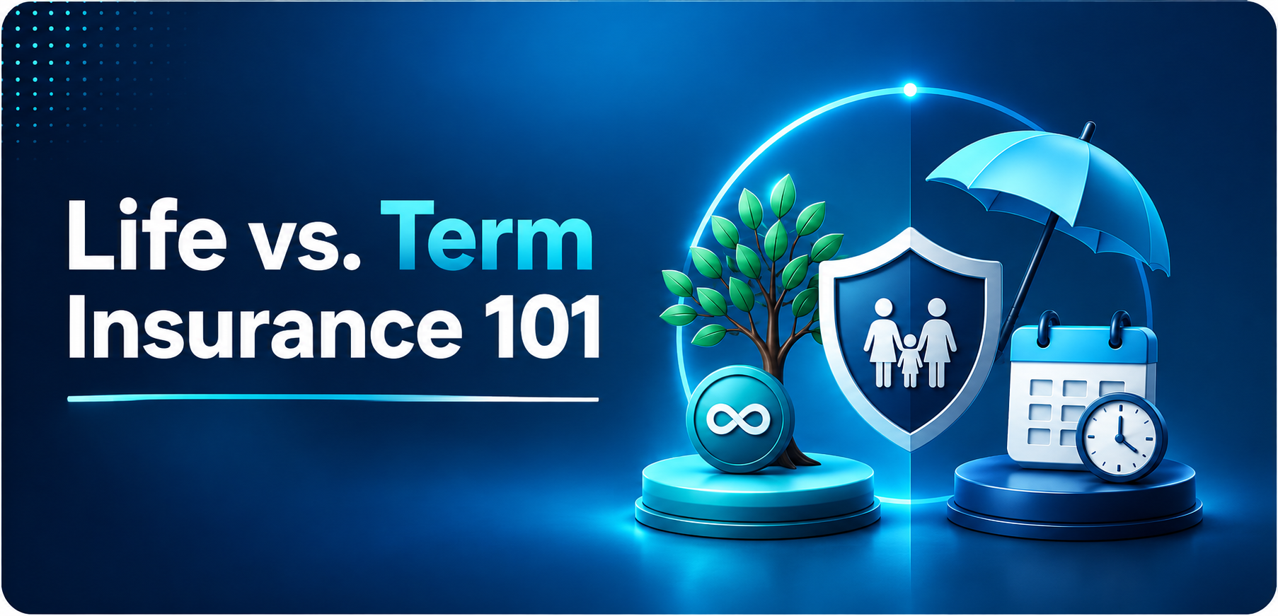 life vs. term insurance