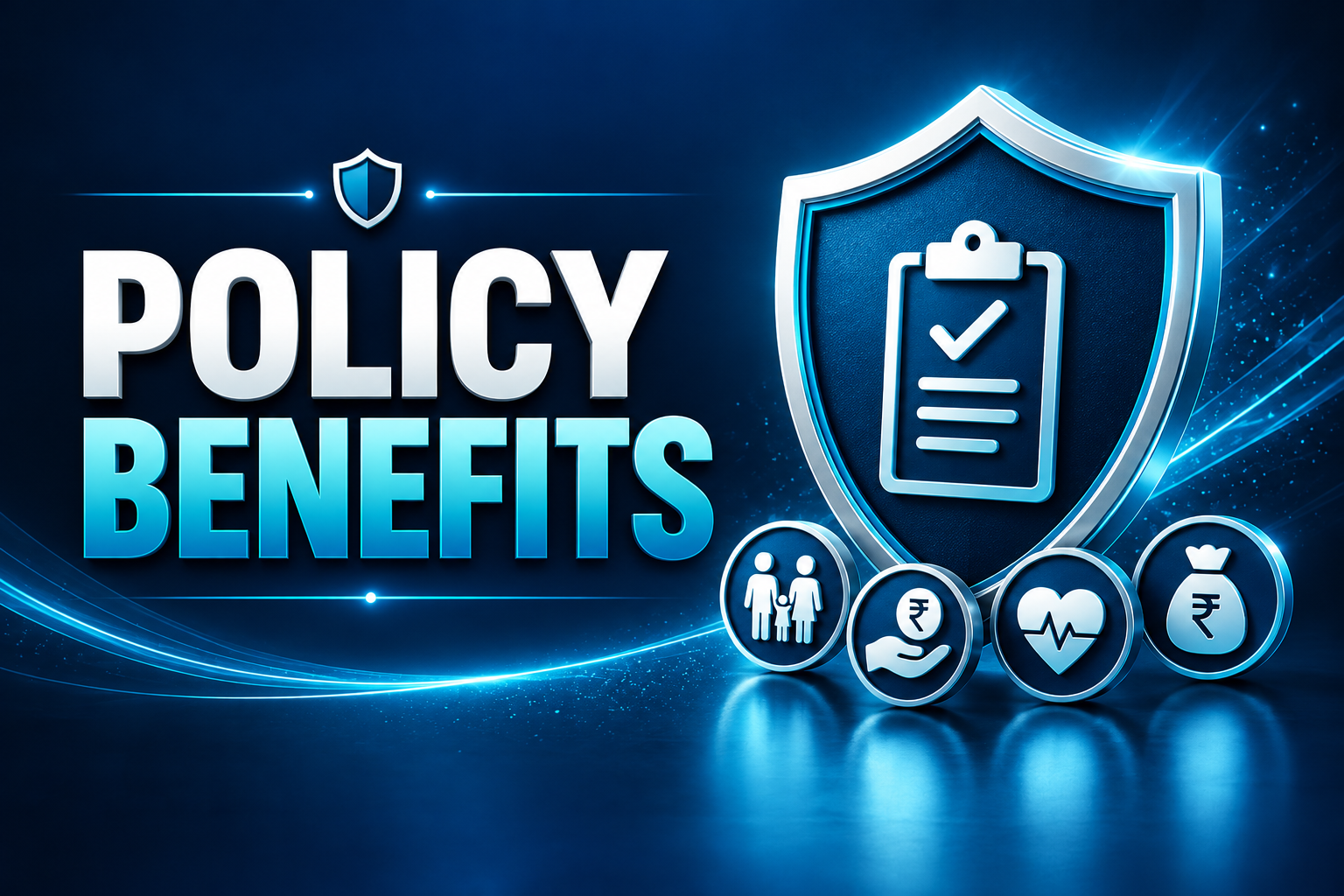 policy benefits shield