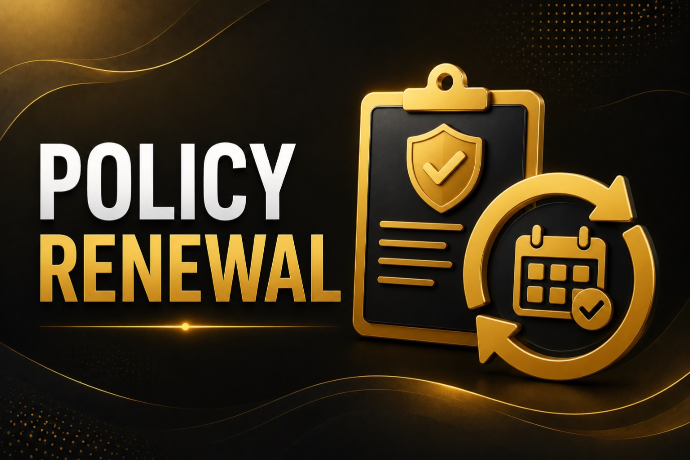 policy renewal