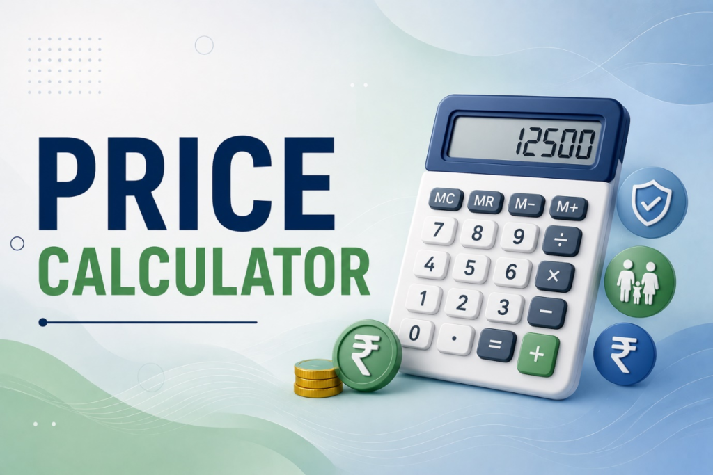 price calculator