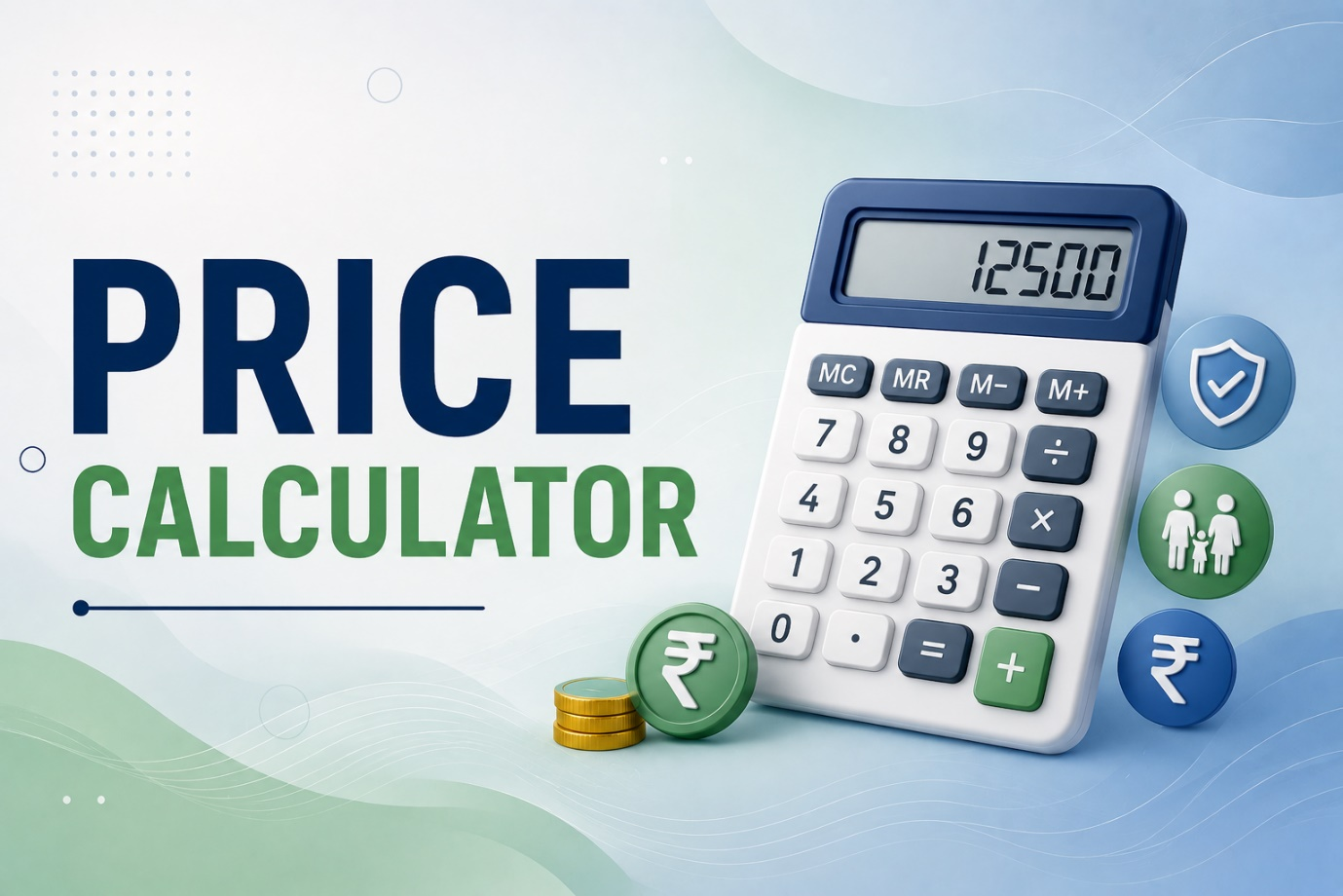 price calculator