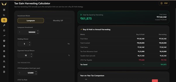 tax calculator