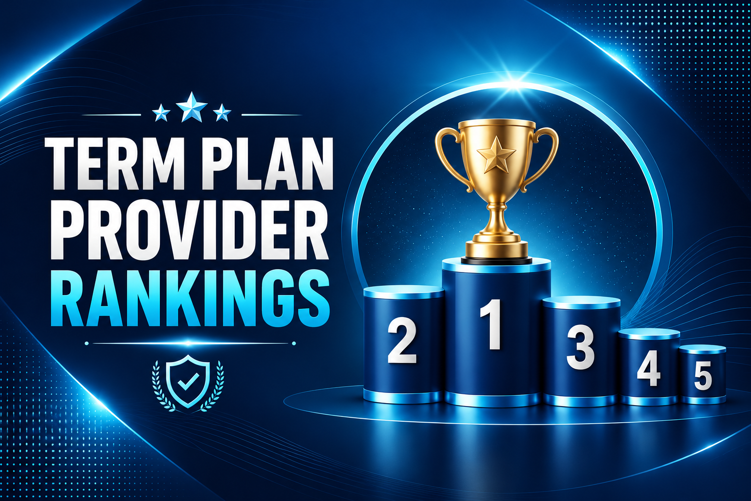 term plan provider rankings