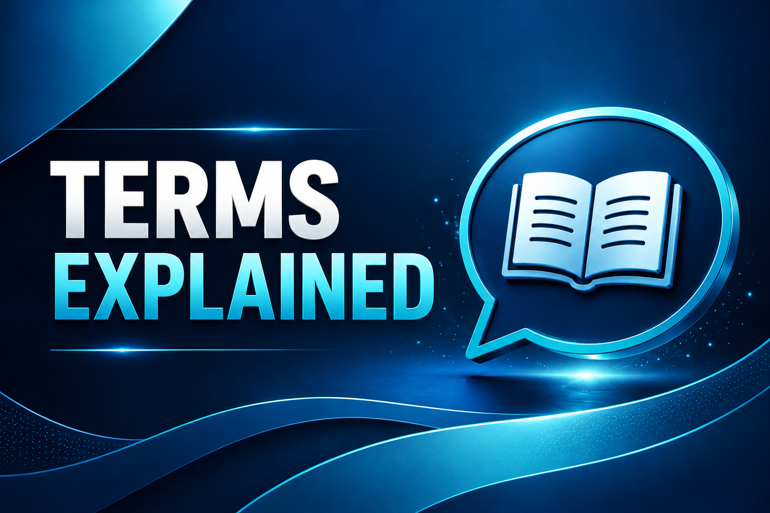 terms explained a modern tech guide