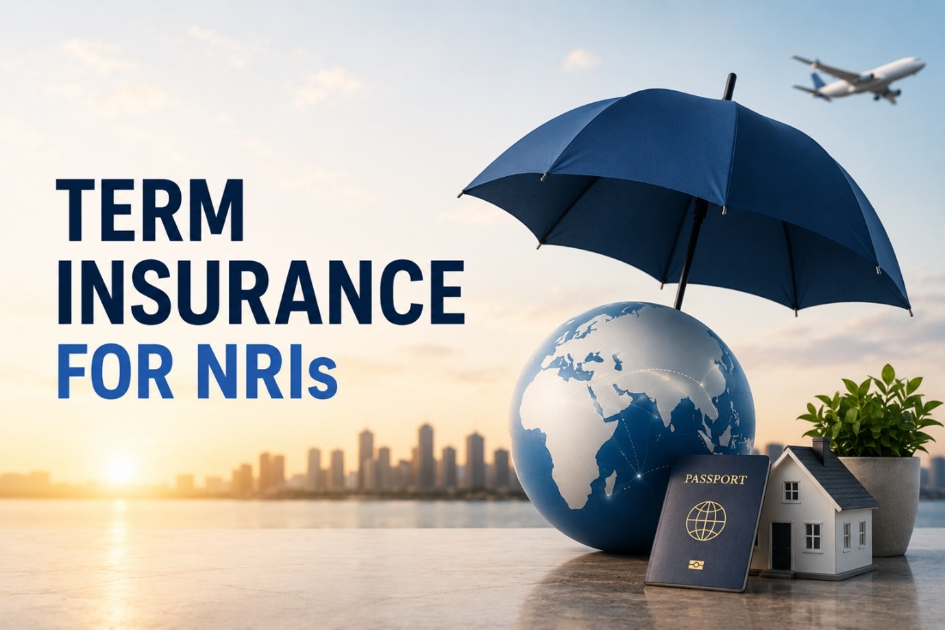 best term insurance for nris india.