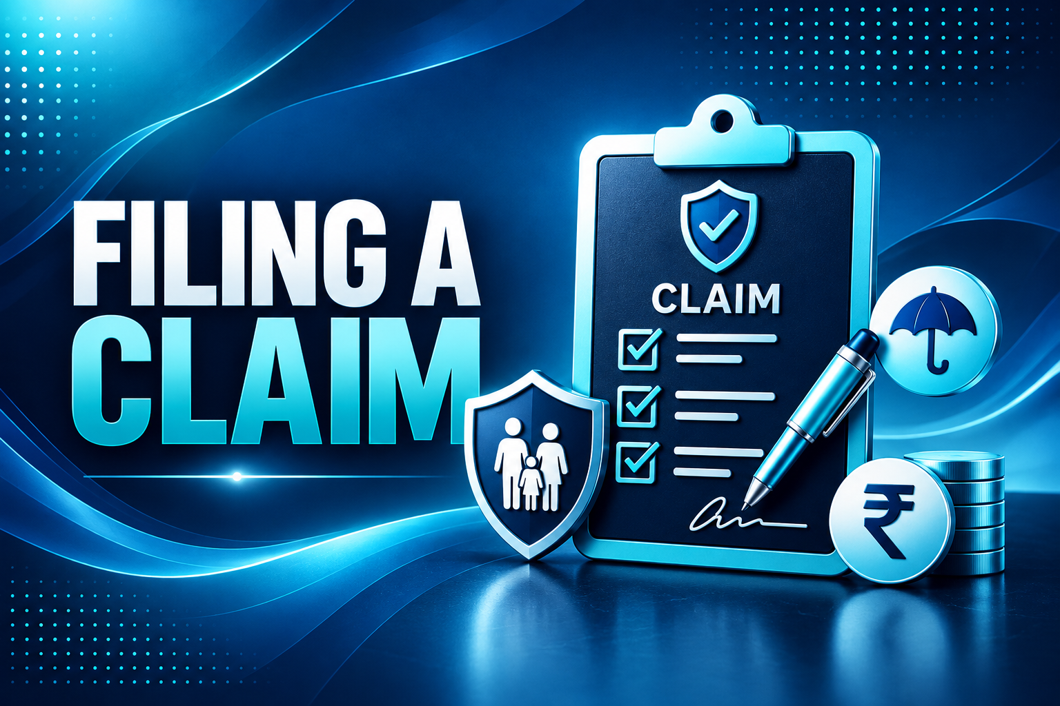 how to file a term insurance claim