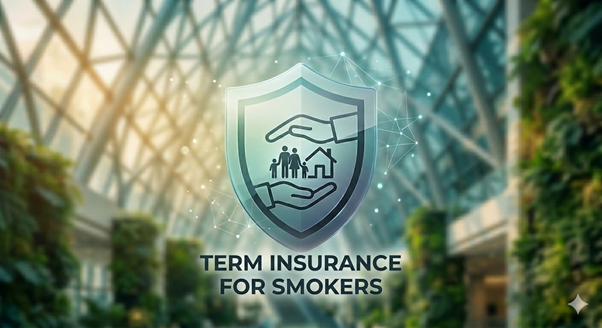 term insurance plans for smokers.