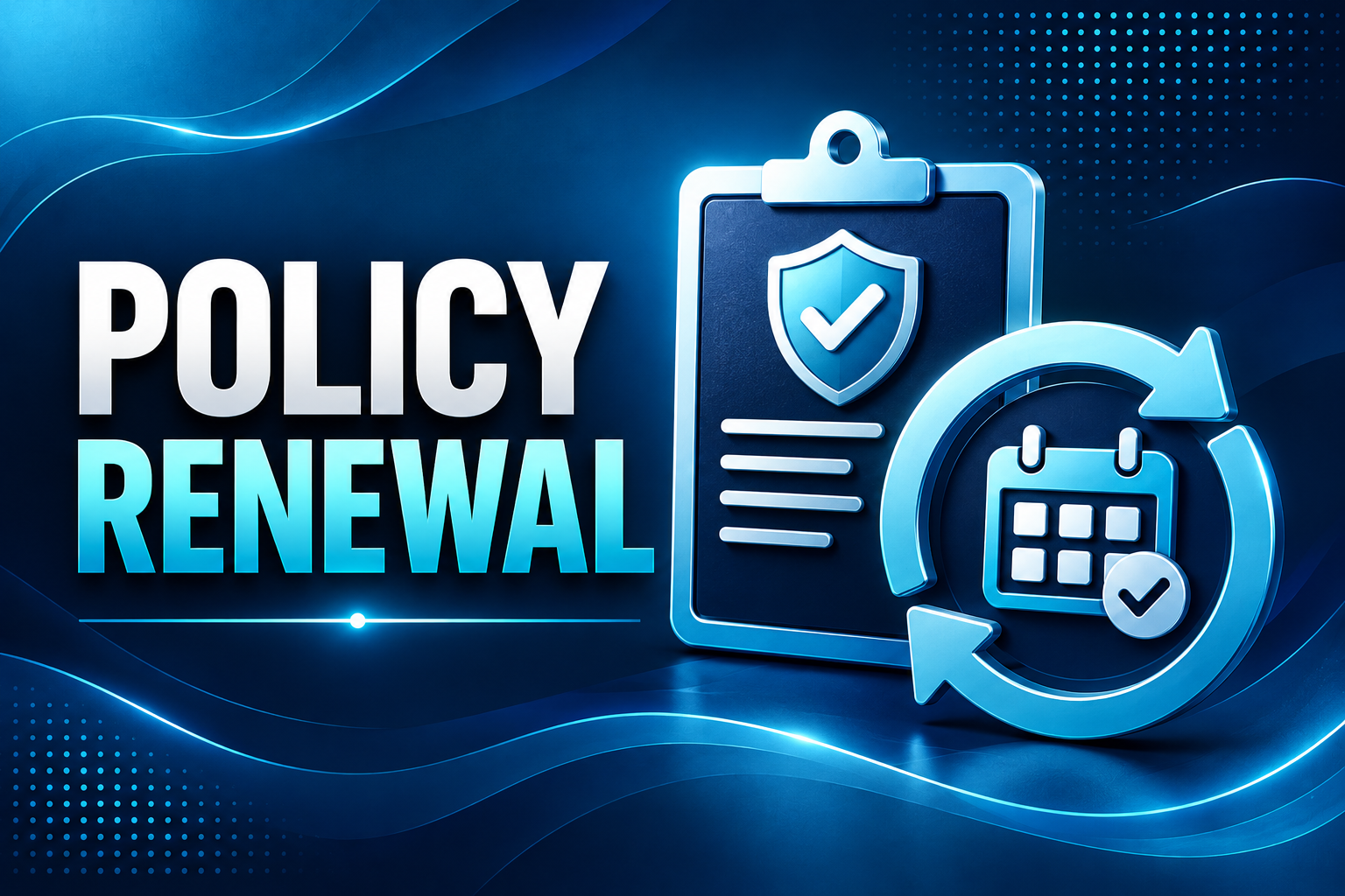term insurance policy renewal