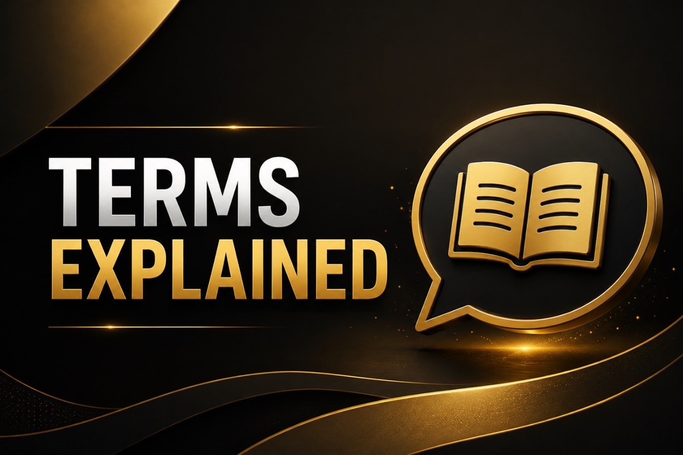 term insurance terms explained.
