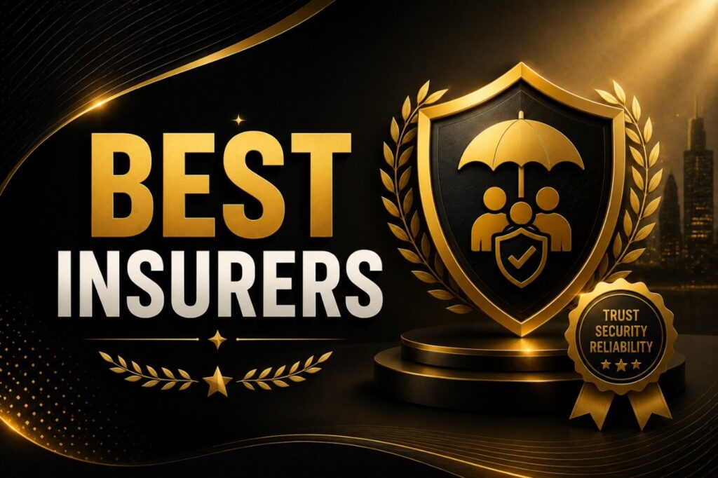 best insurers