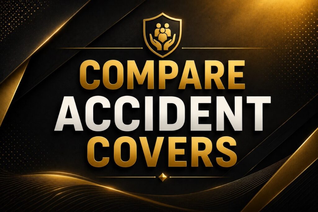 compare accident covers
