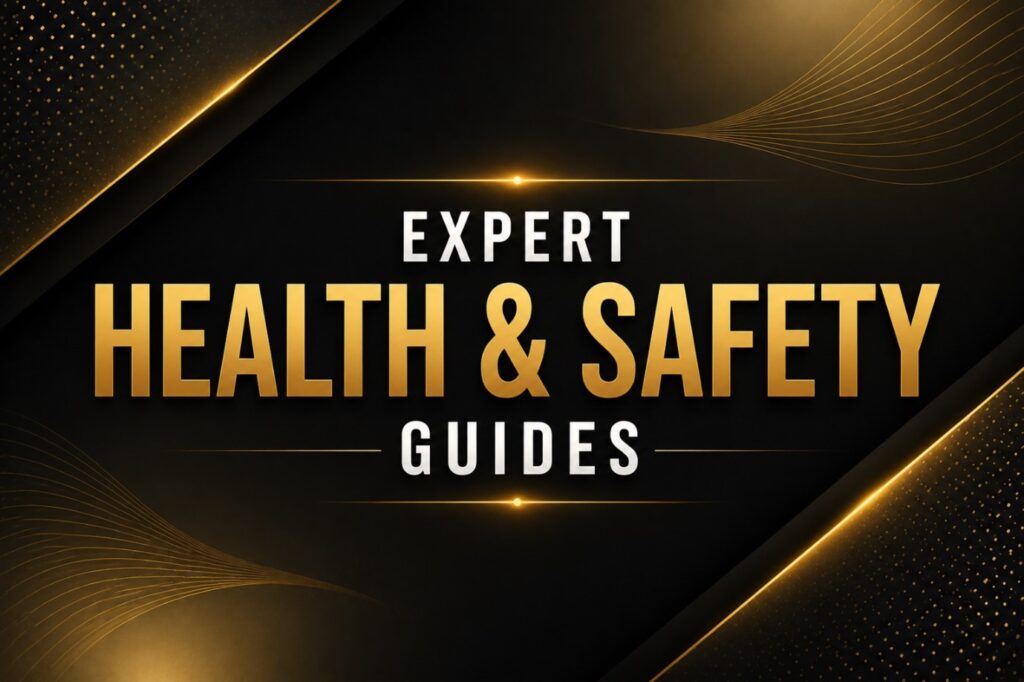 expert health & safety guide