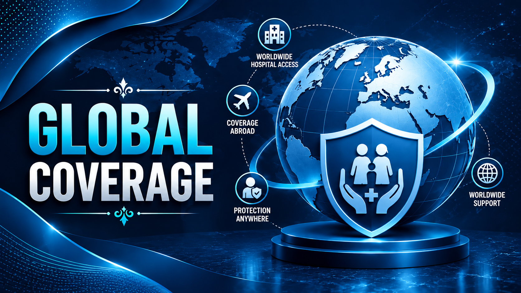 global coverage worldwide health protection