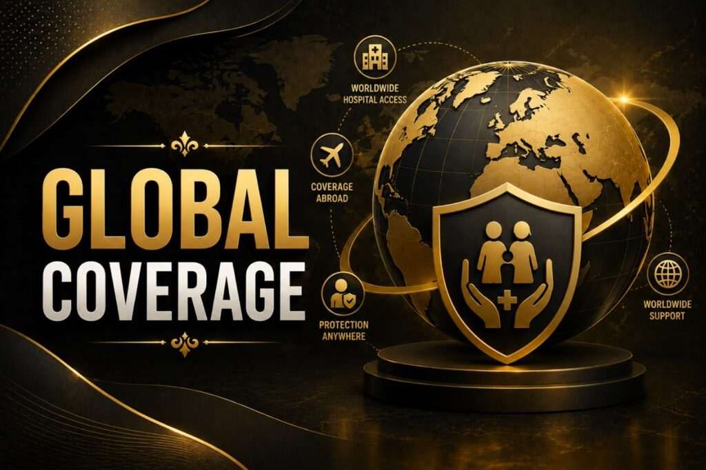 global health insurance coverage