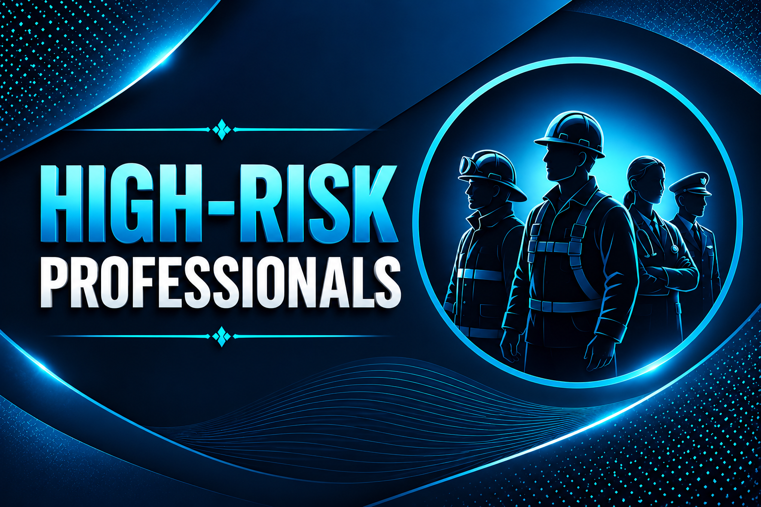 high risk professionals