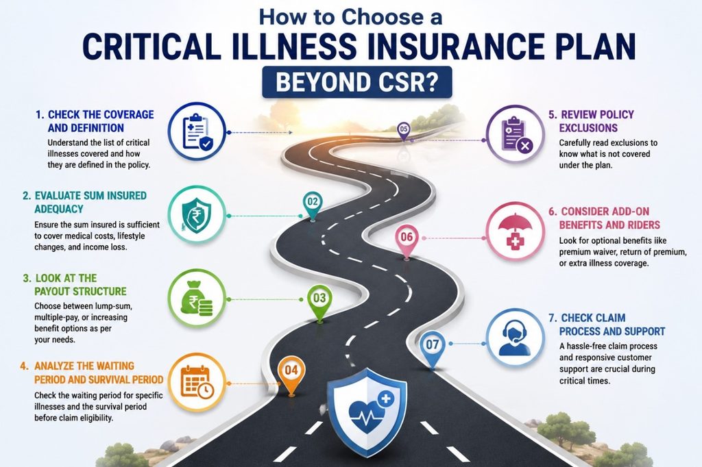 how to choose critical illness insuranc