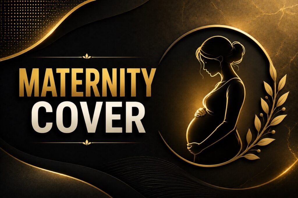 maternity cover