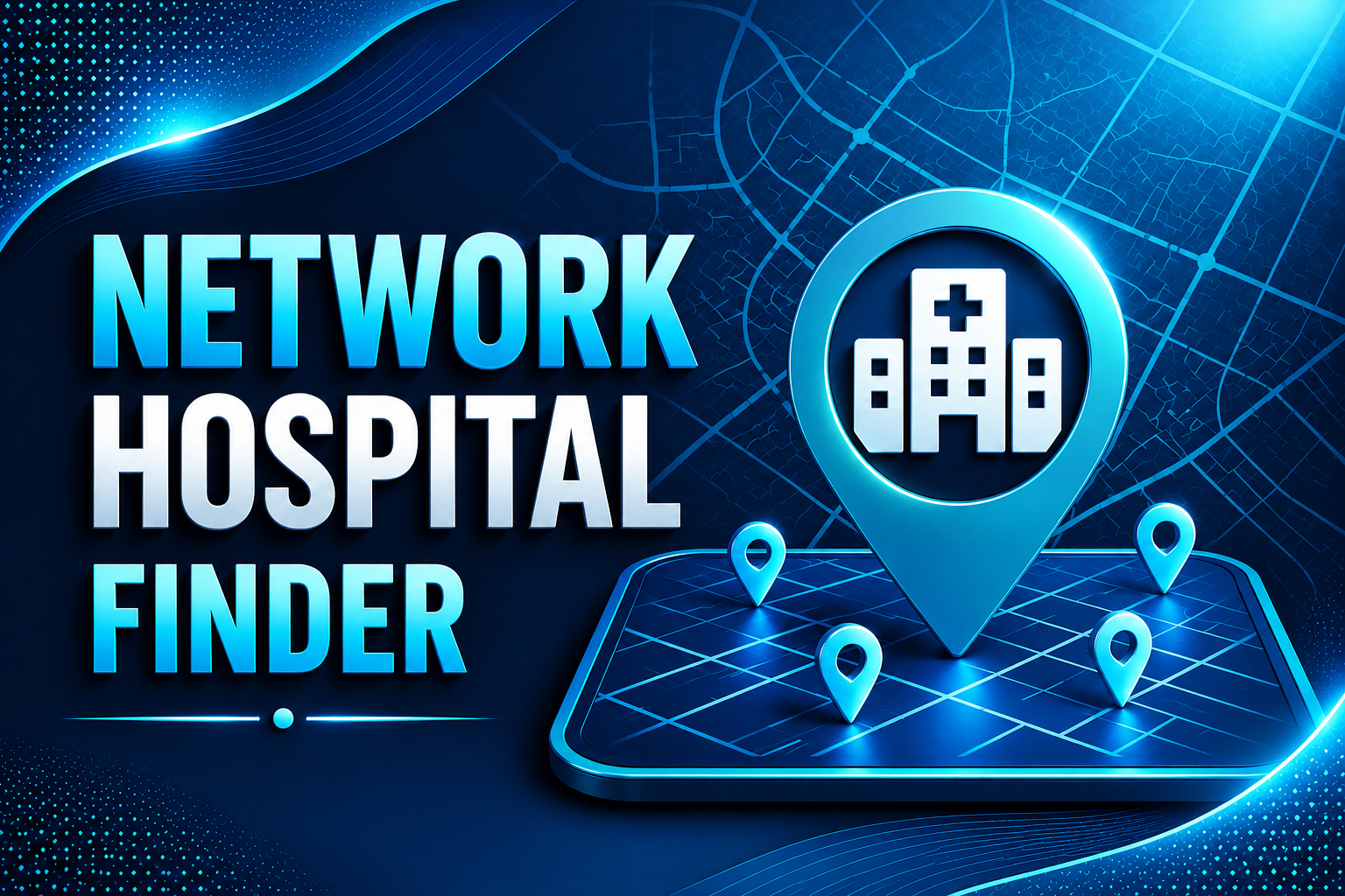 network hospital finder