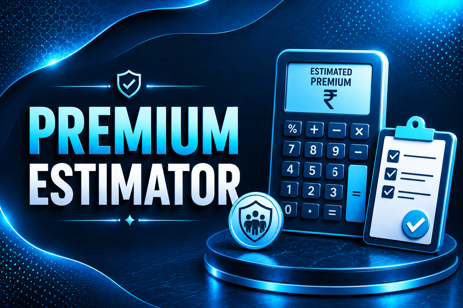 premium estimator