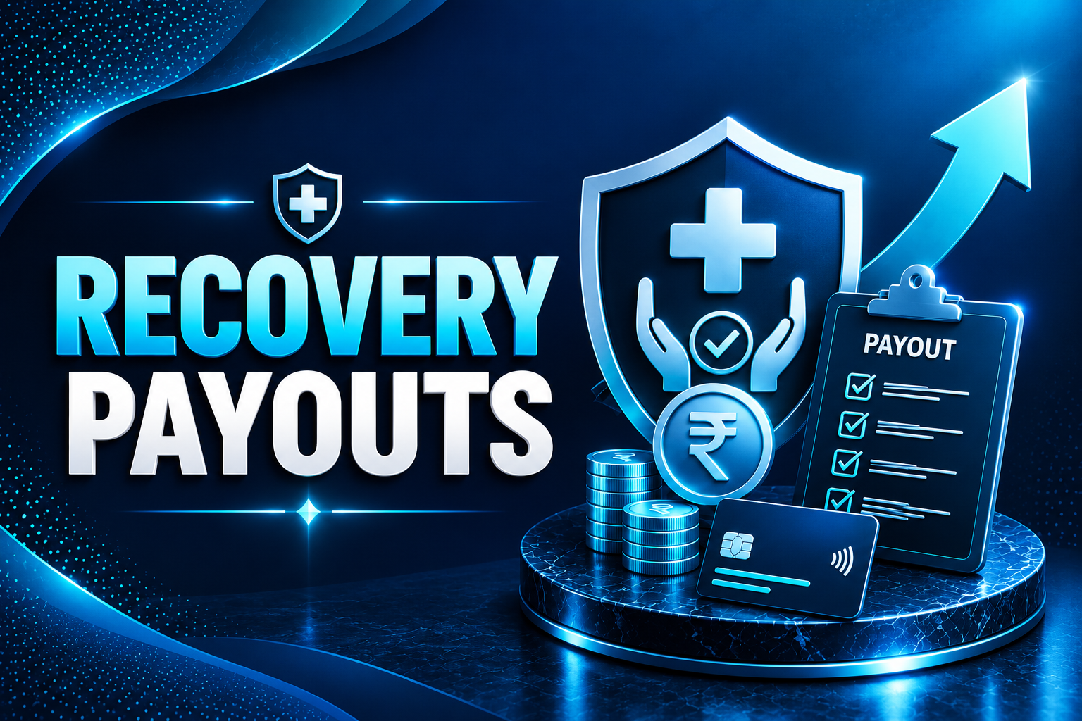 recovery payouts in health insurance
