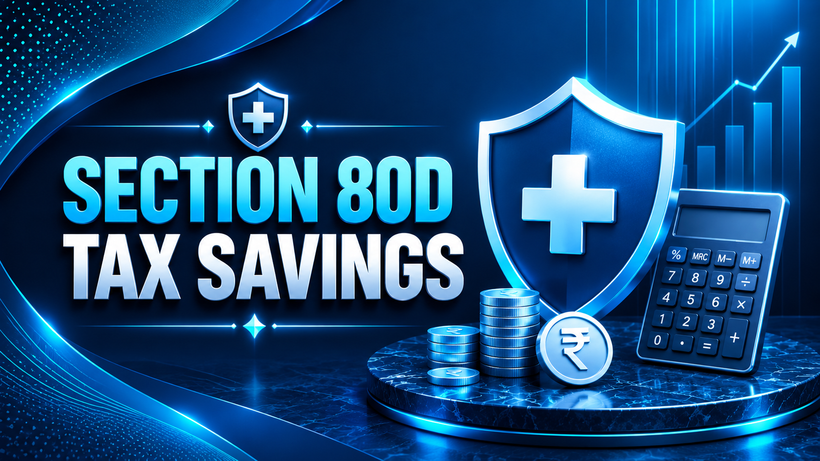 section 80d tax savings