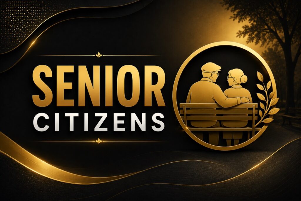 senior citizen
