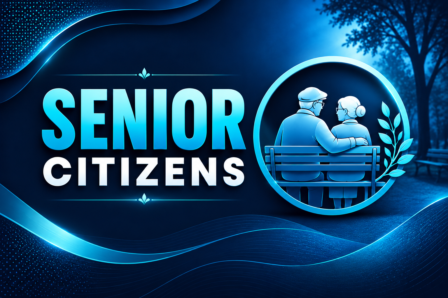 senior citizens