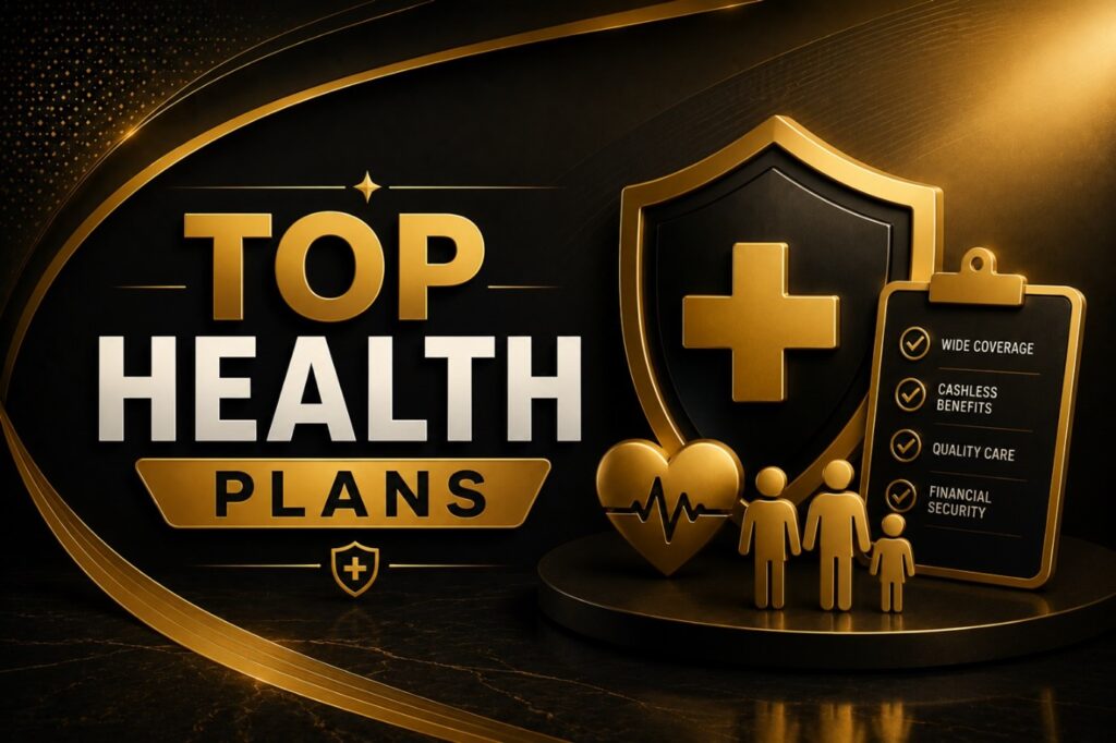top health plans